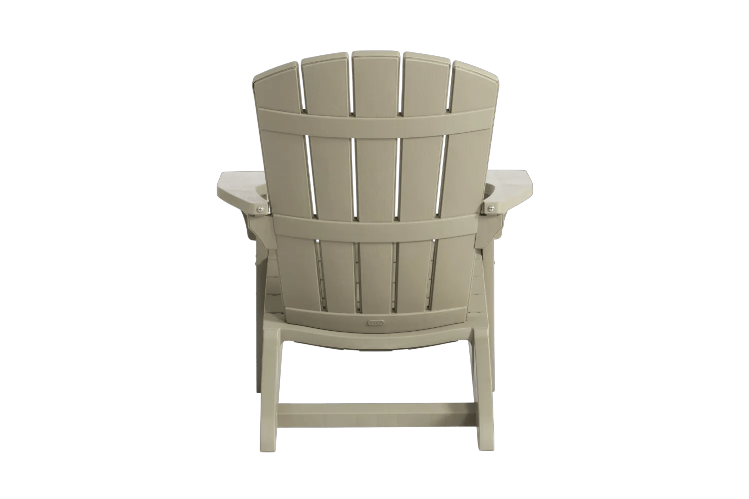 Troy Adirondack Gartenstuhl – 81x80x96,5 cm - Graphit