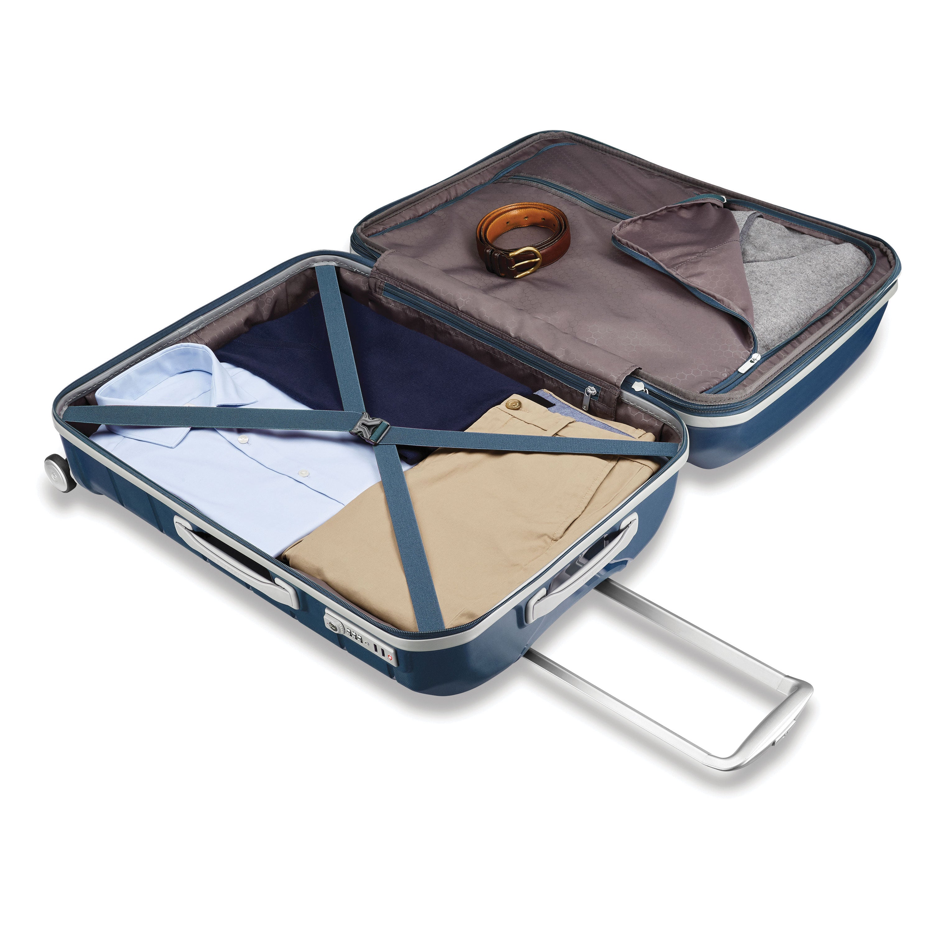 SAMSONITE FREEFORM LARGE SPINNER