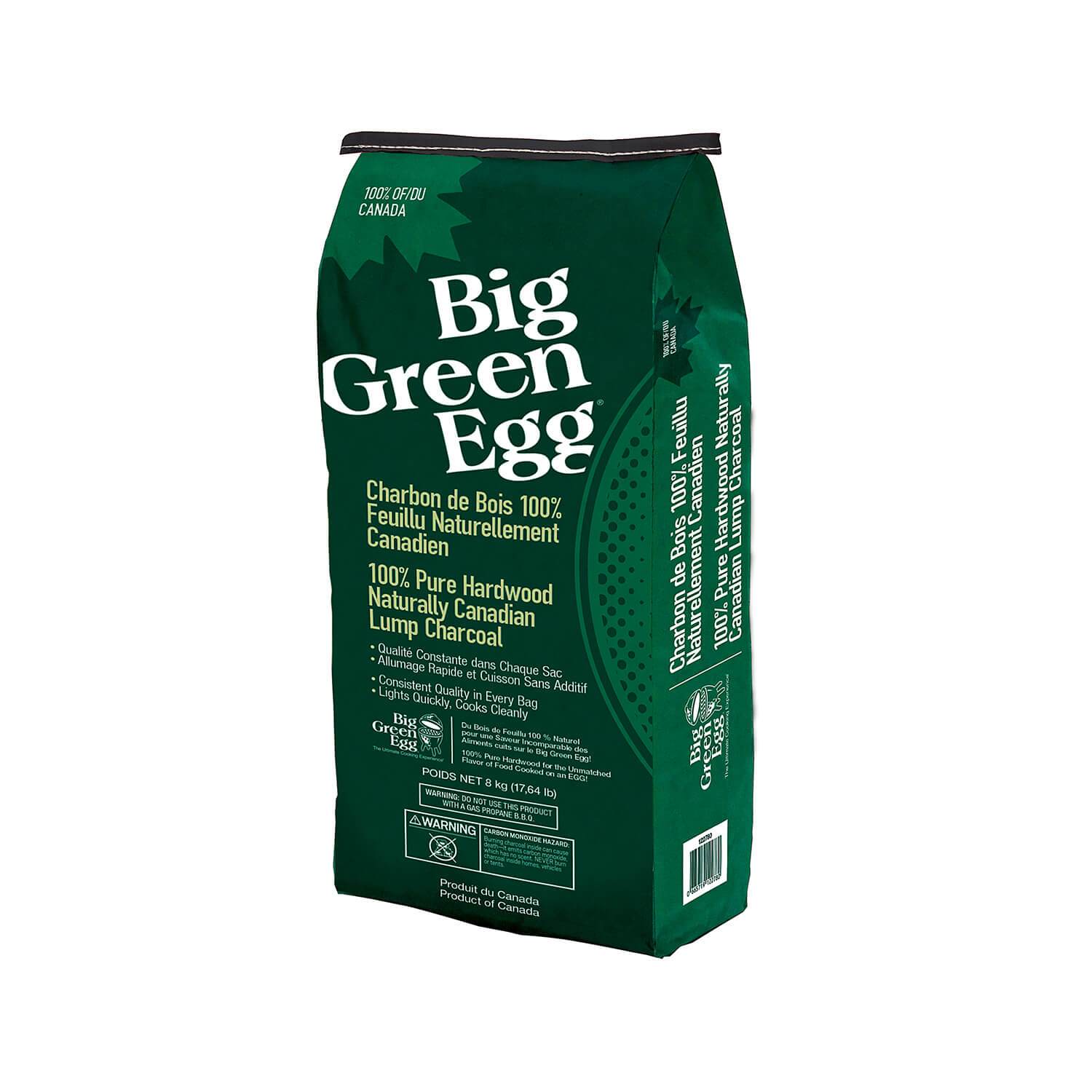100% Natural Lump Charcoal - Canadian Maple
