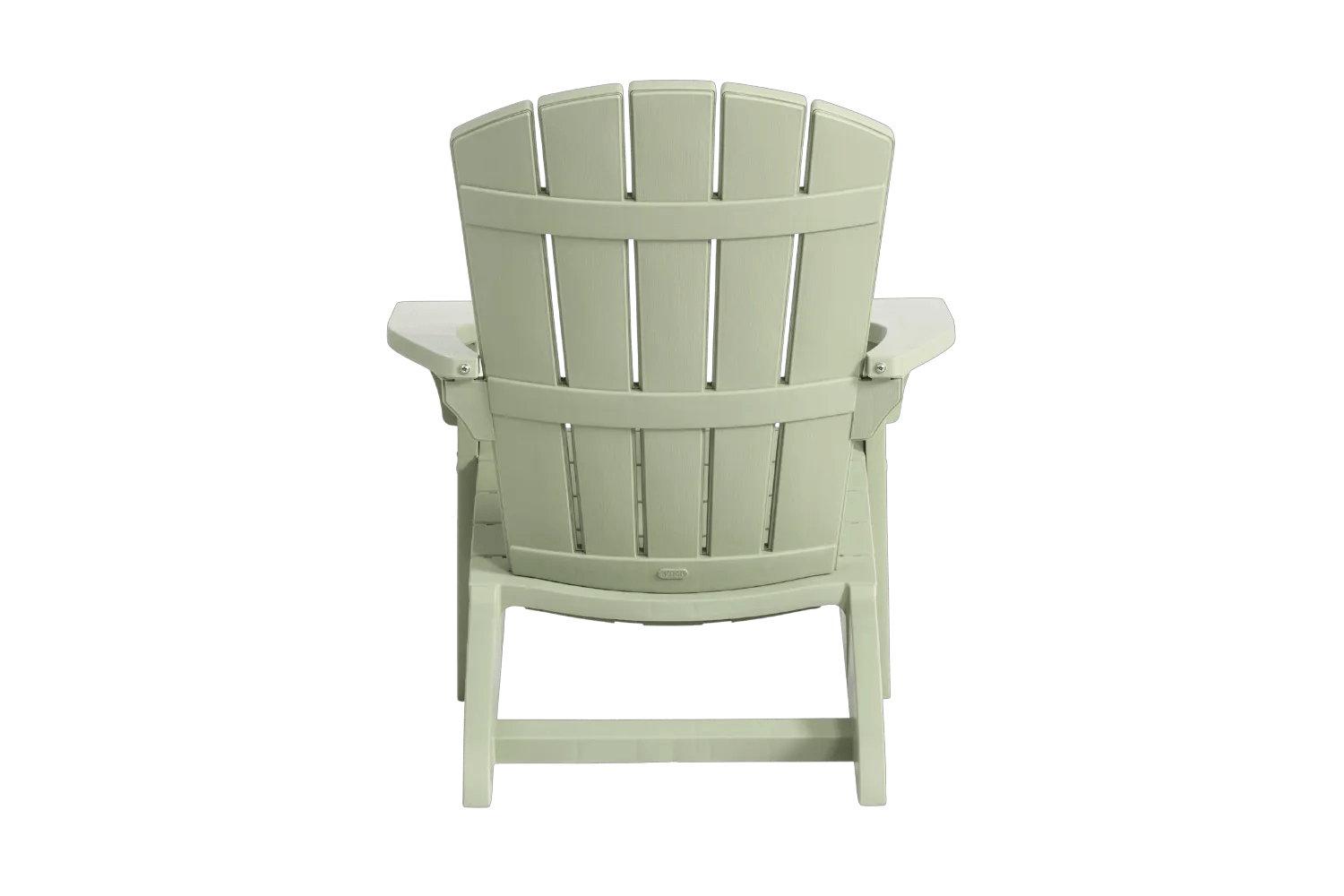 Troy Adirondack Gartenstuhl – 81x80x96,5 cm - Graphit