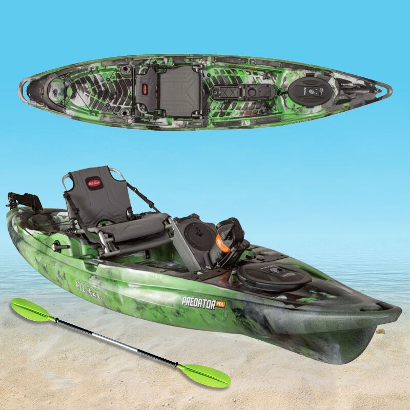 Predator 13 Angler