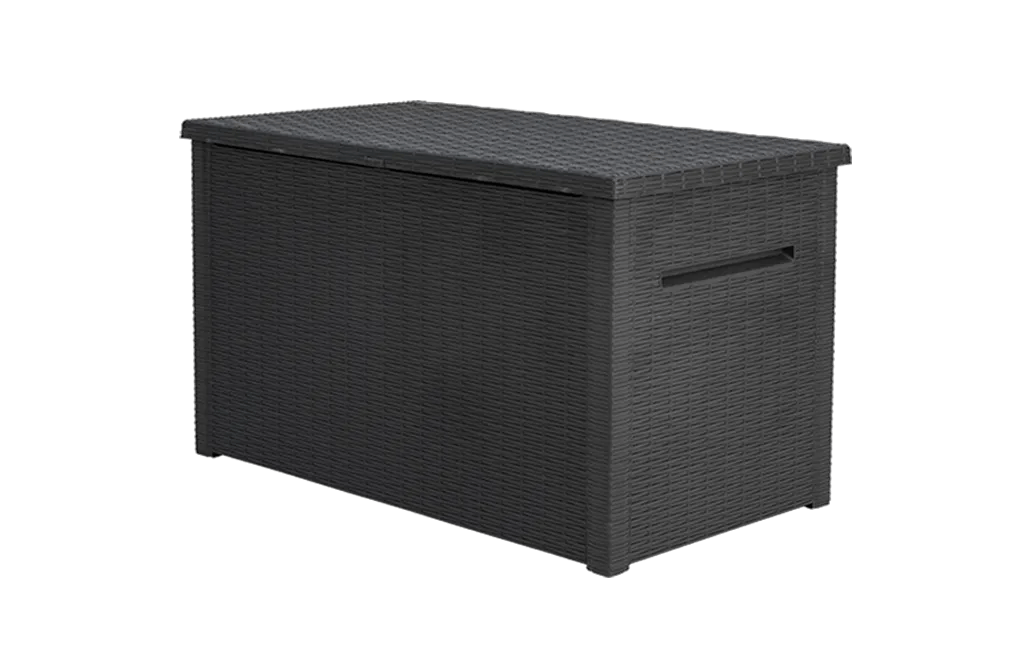 Java 870L Aufbewahrungsbox - Graphit