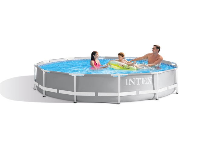 12ft X 30in Prism Frame Pool