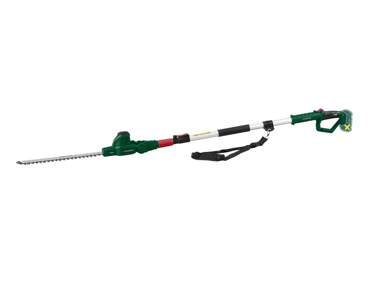 PARKSIDE® Taille-haies télescopique sans fil PTHSA 20-Li C4. 20 V
