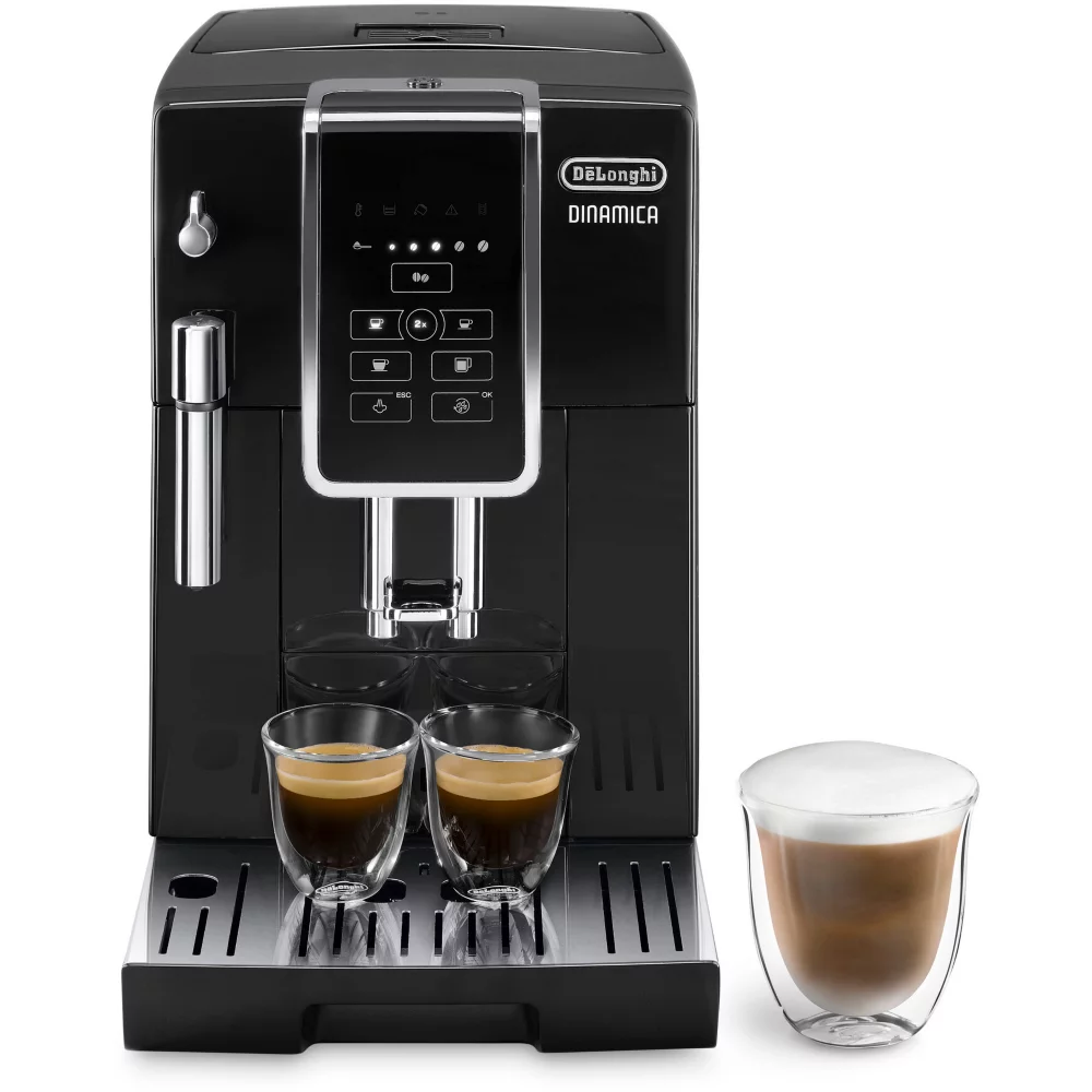 Espresso Grinder Delonghi Dinamica FEB3515.B black
