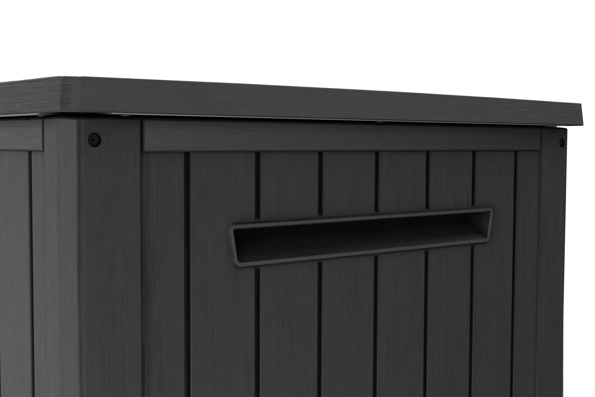 Southwood 643L Aufbewahrungsbox - Graphit