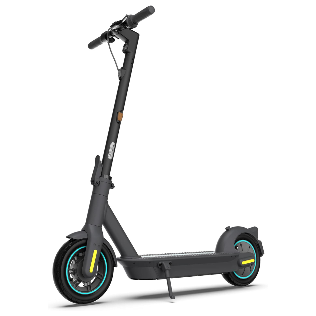 Segway-Ninebot MAX G30D II. E Scooter with road approval for adults